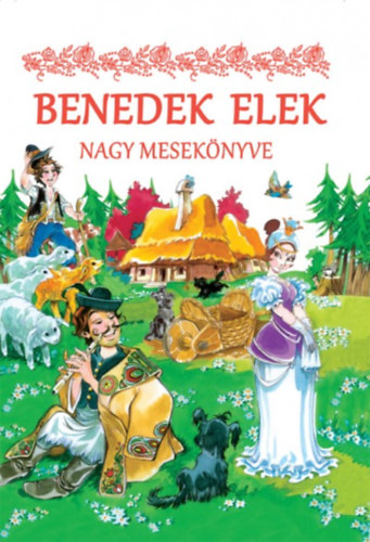 Benedek Elek nagy meseknyve
