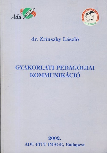 Gyakorlati pedagógiai kommunikáció