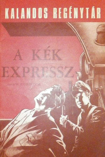 W. Cormick - A kk expressz