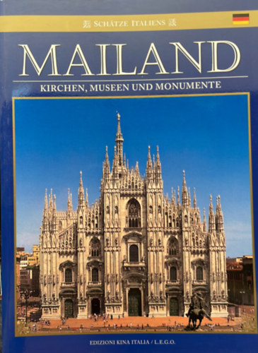 Mailand - Kirchen, Museen und Monumente - nmet