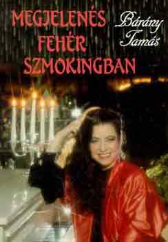 Brny Tams - Megjelens fehr szmokingban