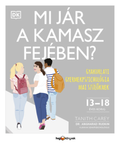 Dr. Angharad Rudkin Tanith Carey - Mi jr a kamasz fejben?
