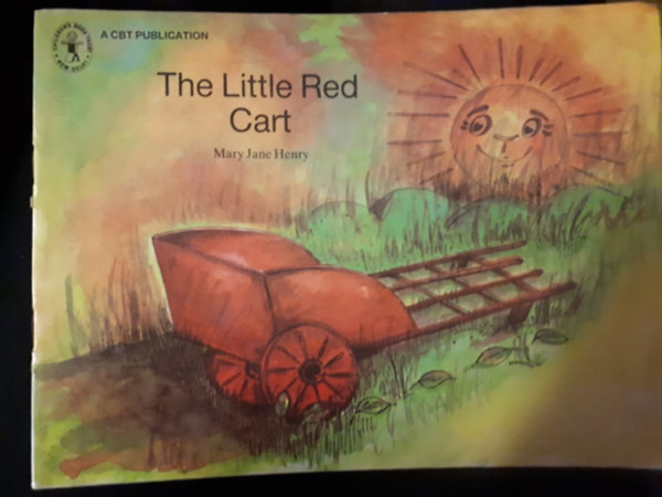 Mary Jane Henry - The Little Red Cart