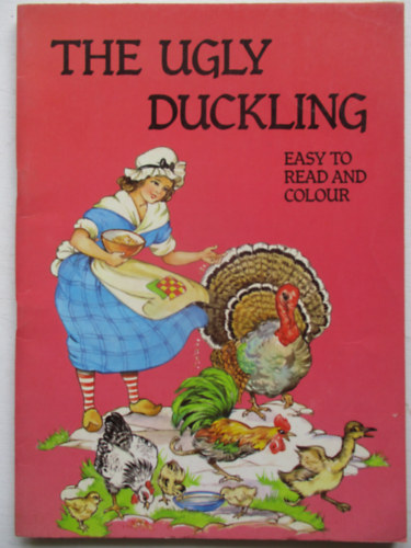 Award Publications Ltd. - The ugly duckling