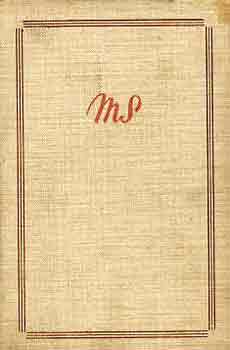 M�rai S�ndor - Sir�ly