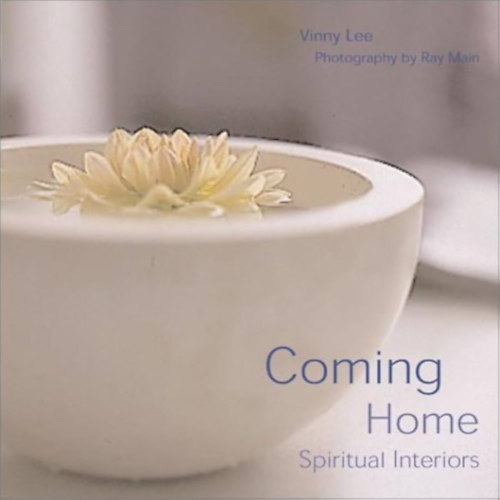 Vinny Lee - The Spiritual Home