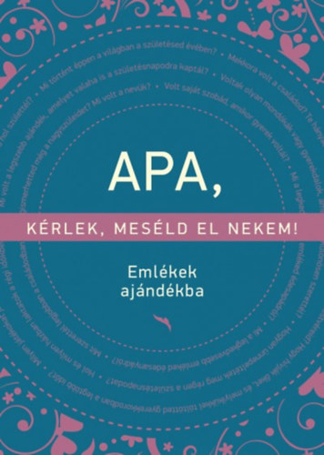 Elma Van Vliet - Apa, krlek, mesld el nekem!