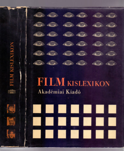 �bel P�ter  (szerk.) - Film kislexikon