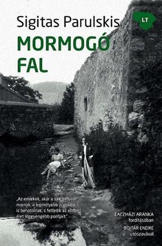 Sigitas Parulskis - Mormog� fal