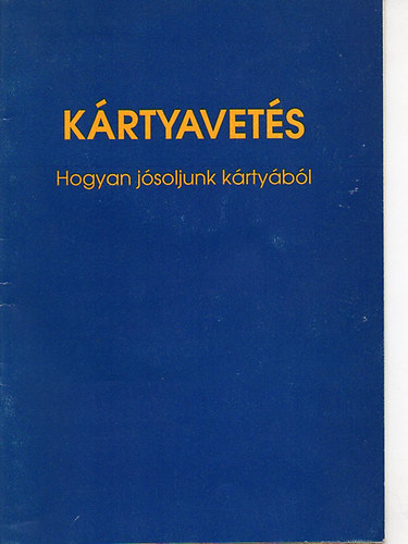 . - Krtyavets - Hogyan jsoljunk krtybl