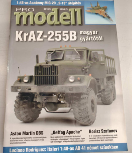 Pro modell 2010/5