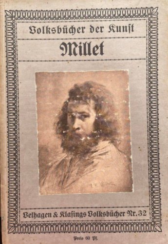 Millet - Volksbcher der Kunst