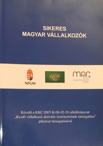 L�nyi P�l  (�ssze�ll.) - Sikeres magyar v�llalkoz�k
