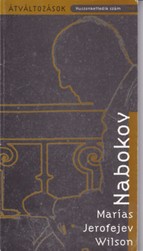 �tv�ltoz�sok 2001 Huszonkettedik sz�m