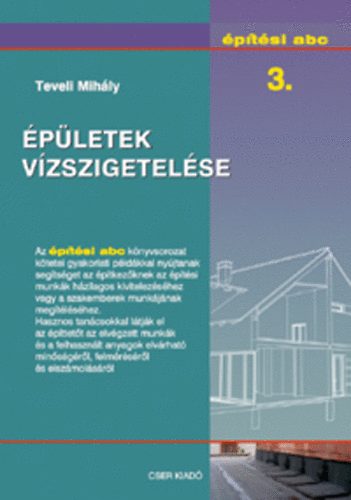 Teveli Mihly - pletek vzszigetelse