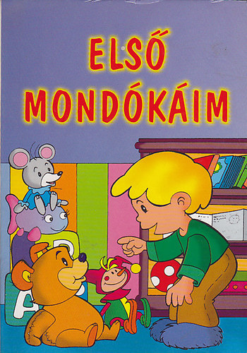 Els� mond�k�im