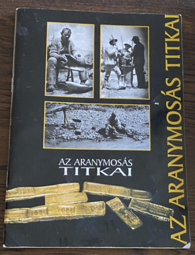 Balogh Szabolcs - Az aranymoss titkai