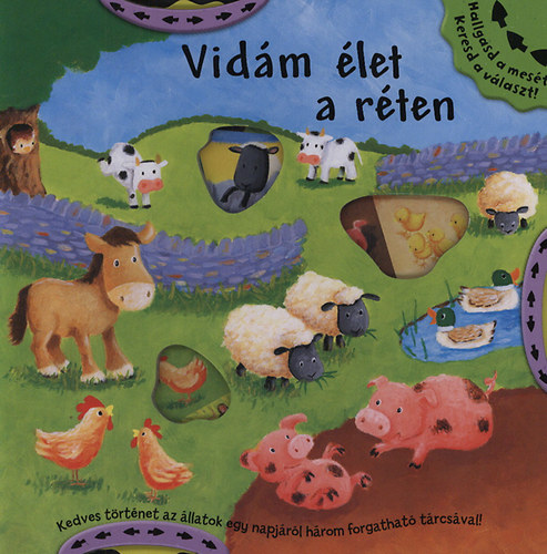 Vidm let a rten