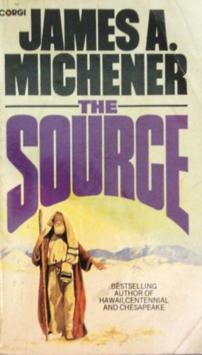 J. A. Michener - The Source