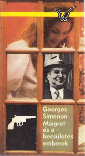 Georges Simenon - Maigret �s a becs�letes emberek