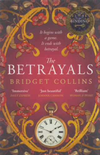 Bridget Collins - The Betrayals