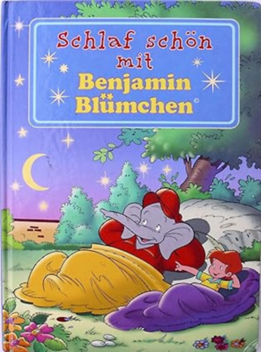 Schlaf sch�n mit Benjamin Bl�mchen