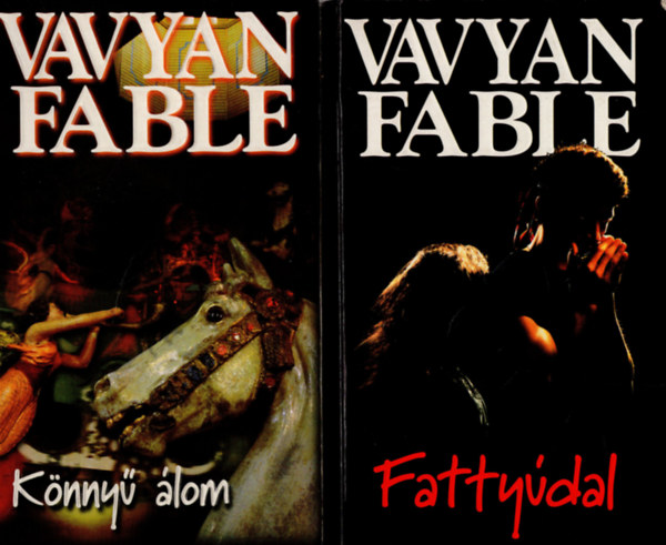 Vavyan Fable - Fattydal + Knny lom (2 m)