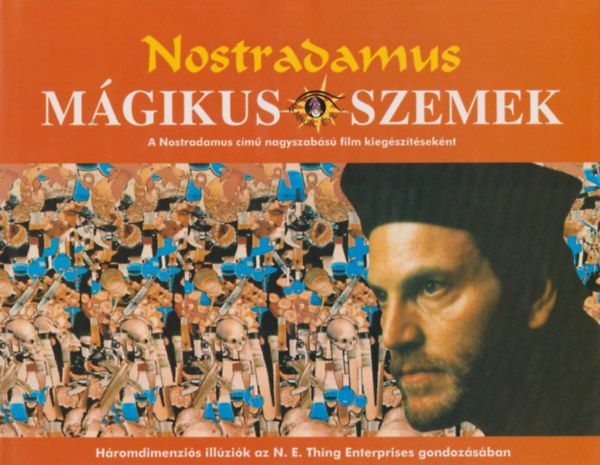 Nostradamus - Mgikus szemek