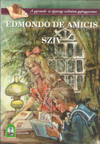Edmondo de Amicis - Szv