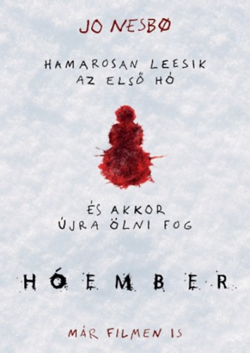 Jo Nesbo - Hóember
