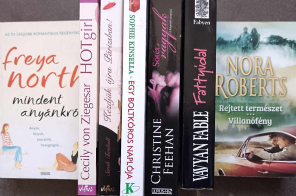 Sz�vvel �s l�lekkel-Romasntikus t�rt�netek gy�jtem�nye