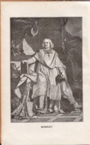 Bossuet, Acsay Ferencz - Bossuet egyhzi beszdei