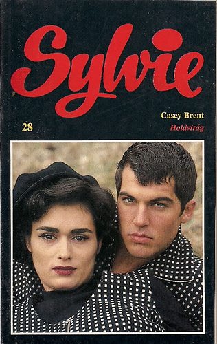 Casey Brent - Holdvirág