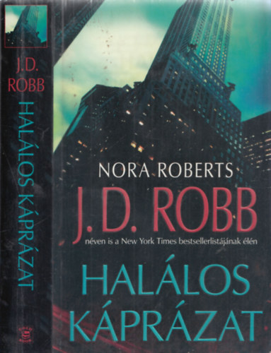 J. D. Robb  (Nora Roberts) - Hallos kprzat
