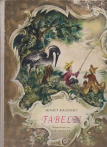 Ignacy Krasicki - Fabeln
