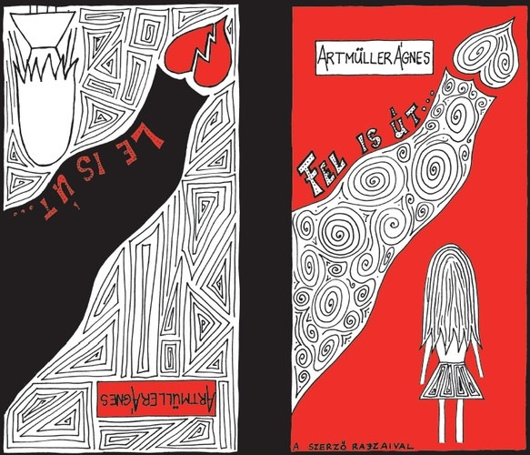 Artm�ller �gnes - Fel is �t, le is �t