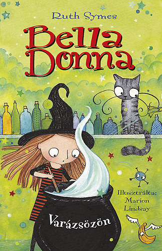 Ruth Symes - Bella Donna - Var�zs�z�n