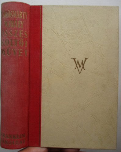 V�r�smarty Mih�ly - V�r�smarty Mih�ly �sszes k�lt�i m�vei