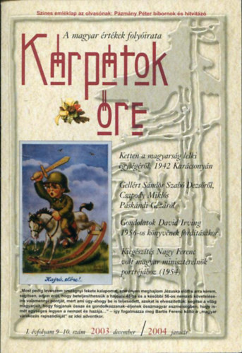 Krptok re 2003. dec.-2004. jan. (I. vf., 9-10. szm)