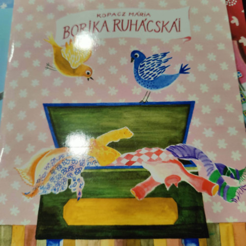 Kopacz Mria - Borika ruhcski