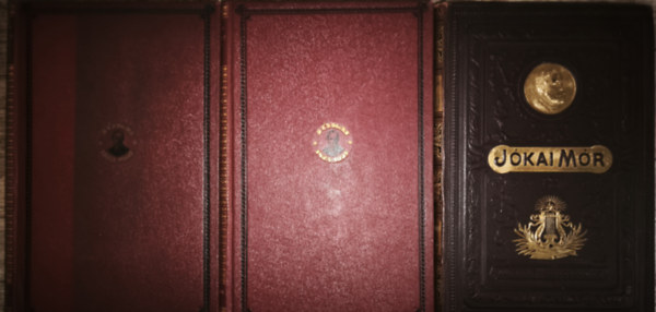 J�kai M�r - 2db J�kai M�r m� 3 k�tetben - Napraforg�k, K�rp�thy Zolt�n I-II.