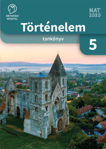 Borhegyi Pter - TRTNELEM 5. TANKNYV (OH-TOR05TA)