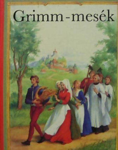 Totem K�nyvkiad� - Grimm-mes�k