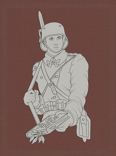 vit�z Doromby J�zsef - Volt cs. �s kir. 83-as �s 106-os gyalogezredek t�rt. �s eml�kk�nyve