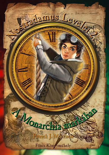 Patrickj. Morrison - A Monarchia mark�ban