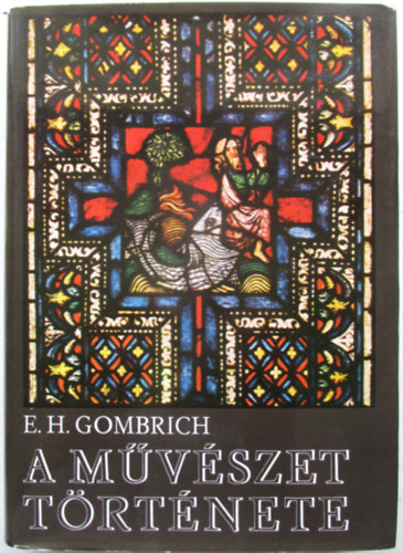 E.H. Gombrich - A m�v�szet t�rt�nete