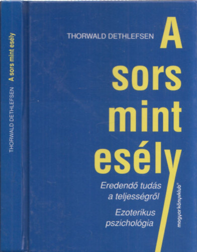 Thorwald Dethlefsen - A Sors mint esly
