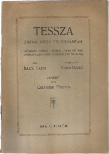 Tessza