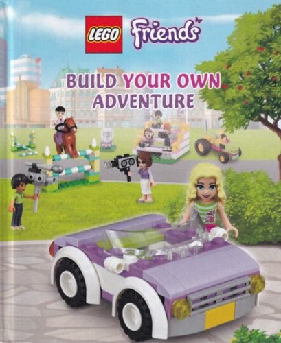 Lego Friends - Build Your Own Adventure