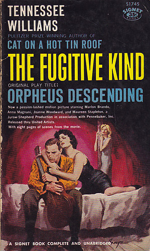 Tennesse Williams - The Fugitive Kind